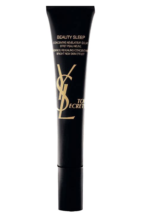 ysl sleeping mask|YSL .